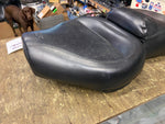 Mustang Wide Touring Seat Harley Sportster 1982-2003 Ironhead Evo 883 1200