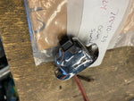 Vtg OEM switch harley Passing Lamp Spotlight Orig Panhead Knucklehead Flathead!