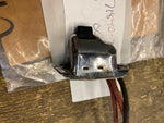 Vtg OEM switch harley Passing Lamp Spotlight Orig Panhead Knucklehead Flathead!