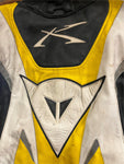 Dainese Tattoo Full Motocycle Racing Leather Suit 54 Classic Valentino Rossi's!