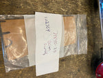 Vtg OEM switch harley Passing Lamp Spotlight Orig Panhead Knucklehead Flathead!