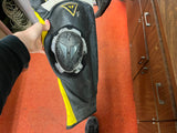 Dainese Tattoo Full Motocycle Racing Leather Suit 54 Classic Valentino Rossi's!
