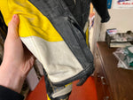 Dainese Tattoo Full Motocycle Racing Leather Suit 54 Classic Valentino Rossi's!