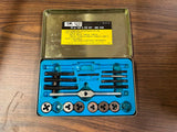 Vintage Worldwide Industrial Tools No SL20 made in Japan Tap & Die set Incomplet