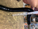 Black 14" Meathook APE 1.5" Fat Bar Handlebar 2020-2024 2025 Indian Challenger