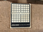 vtg 1977 Star Wars Electronic Battle Command Game Tested Powers On