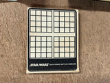 vtg 1977 Star Wars Electronic Battle Command Game Tested Powers On