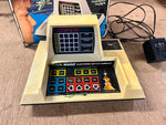 vtg 1977 Star Wars Electronic Battle Command Game Tested Powers On