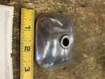 Norton 750 850 Commando Rocker inspection Cover OEM Vtg aluminum square