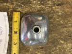 Norton 750 850 Commando Rocker inspection Cover OEM Vtg aluminum square