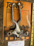 Vtg NOS Joffo Lever Brake Clutch Cafe Racer Motorcycle Amca Maico Husky Norton