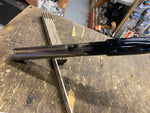 Black 14" Meathook APE 1.5" Fat Bar Handlebar 2020-2024 2025 Indian Challenger