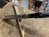 Black 14" Meathook APE 1.5" Fat Bar Handlebar 2020-2024 2025 Indian Challenger