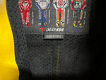 Dainese Tattoo Full Motocycle Racing Leather Suit 54 Classic Valentino Rossi's!