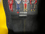 Dainese Tattoo Full Motocycle Racing Leather Suit 54 Classic Valentino Rossi's!