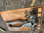 Vtg NOS Joffo Lever Brake Clutch Cafe Racer Motorcycle Amca Maico Husky Norton