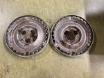 Vintage 1959-1960 Chevrolet Impala Wheel Cover Hubcaps 14" OEM Made In USA