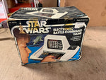vtg 1977 Star Wars Electronic Battle Command Game Tested Powers On
