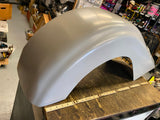 Arlen ness Stretched legacy rear fender 11" Tail Dragger Harley Custom Chopper