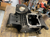 OEM Harley 00-06 Softail Heritage Fatboy FXST Transmission Case Gearbox 34707-00