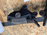 OEM Brembo Front Brake Calipers Dual Disc Harley Touring FLH Glide Street Road