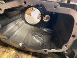 OEM Harley 00-06 Softail Heritage Fatboy FXST Transmission Case Gearbox 34707-00