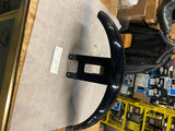 Black Front Fender Harley FLH Wide Glide Shovelhead Panhead 21" Wheel Old skool
