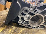 OEM Harley 00-06 Softail Heritage Fatboy FXST Transmission Case Gearbox 34707-00