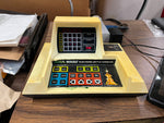 vtg 1977 Star Wars Electronic Battle Command Game Tested Powers On