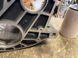 OEM Harley 00-06 Softail Heritage Fatboy FXST Transmission Case Gearbox 34707-00