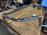 Lindby UNIBAR Highway Bars (Chrome) Kawasaki VN900 Vulcan Classic Custom 08-16