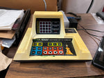 vtg 1977 Star Wars Electronic Battle Command Game Tested Powers On