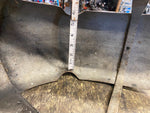 Cushman Scooter Iron Super Silver Eagle Factory OEM Front Fender