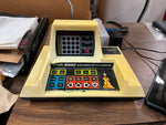 vtg 1977 Star Wars Electronic Battle Command Game Tested Powers On