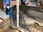 Cushman Scooter Iron Super Silver Eagle Factory OEM Front Fender