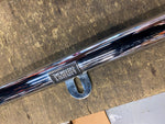 Lindby UNIBAR Highway Bars (Chrome) Kawasaki VN900 Vulcan Classic Custom 08-16