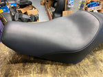 Saddleman Pro Tour Sportster Custom Seat 2004^ 883 1200 4.5 Tank Gel 0804-0341