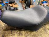 Saddleman Pro Tour Sportster Custom Seat 2004^ 883 1200 4.5 Tank Gel 0804-0341