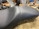 Saddleman Pro Tour Sportster Custom Seat 2004^ 883 1200 4.5 Tank Gel 0804-0341