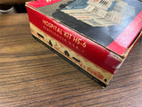 Plasticville Hospital HS-6 O/S Gauge with 2nd Floor Cardboard Vintage Train Kit