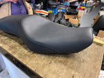 Saddleman Pro Tour Sportster Custom Seat 2004^ 883 1200 4.5 Tank Gel 0804-0341