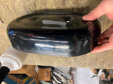 Harley Air Filter Cleaner Oval Black Shovelhead Evo Ironhead sportster FLH FX