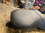 Saddleman Pro Tour Sportster Custom Seat 2004^ 883 1200 4.5 Tank Gel 0804-0341