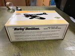 VTG Harleys Davidson Collectors Series 1929 Travel Air Coin Bank Airplane