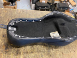 Saddleman Pro Tour Sportster Custom Seat 2004^ 883 1200 4.5 Tank Gel 0804-0341