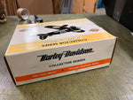 VTG Harleys Davidson Collectors Series 1929 Travel Air Coin Bank Airplane