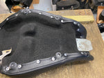 Saddleman Pro Tour Sportster Custom Seat 2004^ 883 1200 4.5 Tank Gel 0804-0341