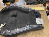 Saddleman Pro Tour Sportster Custom Seat 2004^ 883 1200 4.5 Tank Gel 0804-0341