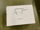 VTG Harleys Davidson Collectors Series 1929 Travel Air Coin Bank Airplane