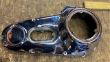 Chrome Primary Cover Harley Shovelhead FX Superglide Low Rider Wide Glide 70-84